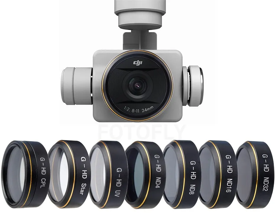 phantom 4 gimbal