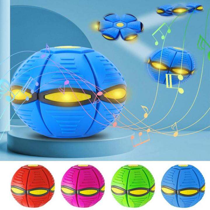 flying-saucer-ball-led-lighted-portable-ufo-magic-ball-toy-creative-magic-ball-childrens-toy-deformation-ball-toy-for-boys-and-girls-dutiful