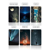 เคสแท็บเล็ตสําหรับ HUAWEI MatePad Pro 11-นิ้วรูปแบบแม่น้ํากาแล็กซี่การป้องกันแบบรวมทุกอย่างฝาครอบขาตั้งพับได้แบบพลิกได้พร้อมฟังก์ชั่นการนอนหลับและปลุกอัตโนมัติ