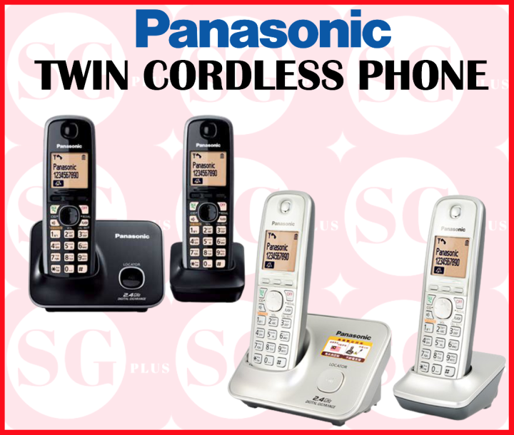 Panasonic Cordless 3711 Specifications Full Details In, 53 OFF