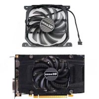 CF-12915S 970 960 750 Ti ITX 1060 ITX GPU Card Cooler Fan For INNO3D Geforce GTX 1060 Compact Graphics Card Fan