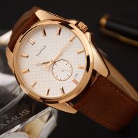 {Miracle Watch Store} YAZOLE 2019แฟชั่นบุรุษยอดนาฬิกาแบรนด์หรูนาฬิกาควอทซ์กันน้ำธุรกิจนาฬิกานาฬิกาข้อมือชายนาฬิกา Relógio Masculino