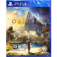 PS4 Assassins Creed Origins [Zone 3 / Asia ][ English ]