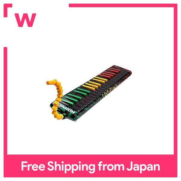 HOHNER keyboard harmonica melodica Airboard Rasta 37 Lazada