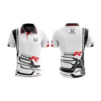 Motoshirt Polo Shirt HONDA HON-A07-20