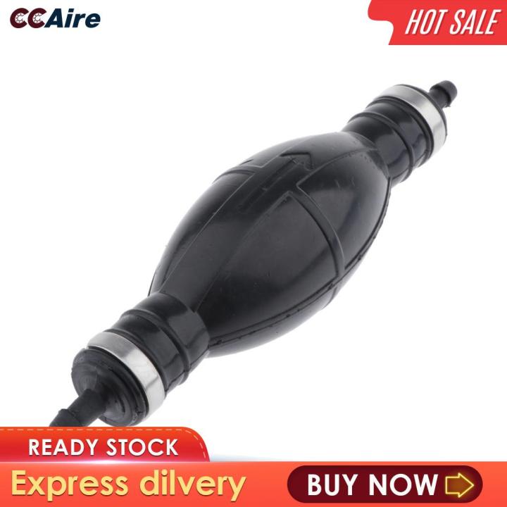 ปั๊มน้ำมันเชื้อเพลิงสาย CCAire 1/2 "สำหรับอุปกรณ์เครื่องยนต์เรือ12L มอเตอร์ภายนอก