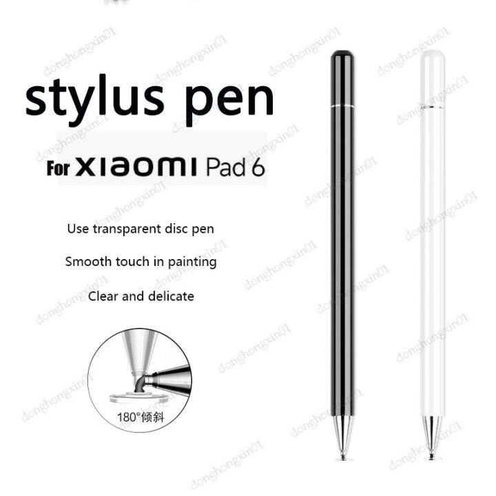 Universal Screen Touch Stylus Pen for Xiaomi Pad 6 6 Pro 11 inch Tablet Drawing Writing Pen
