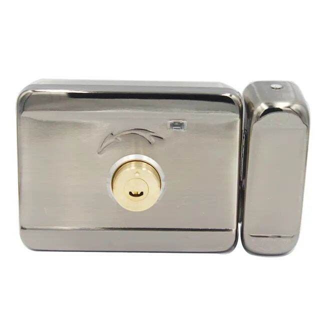 New arrival Dc 12v Metal Electric Lock Gate Lock Strike Lock Access