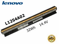 LENOVO แบตเตอรี่ L12S4A02 ของแท้ (สำหรับ L12S4A02 L12M4E01 L12L4E01 L12S4E01 G40-70 G50-70 G40-30 Z50-70 Z50-75 G50-80 ) Lenovo battery Notebook แบตเตอรี่โน๊ตบุ๊ค