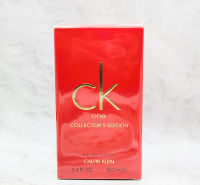 น้ำหอมผู้หญิง/ผู้ชาย CK One Collectors Edition edt 100 ml