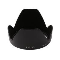 ฮู้ดเลนส์  LENS HOOD CANON EW 78D for Canon EOS EF EF-S 18-200mm f/3.5-5.6 IS 28-200mm f/3.5-5.6 USM Lens