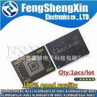 1pcs KLMBG4WEBC-B031 KLMBG8FE3B-A001 KLMBG8FEAB-B001 KLMBG8FEJA-A001 KLMBG8FE4B-B001 KLMBG8FEGA-A001 BGA Chips WATTY Electronics