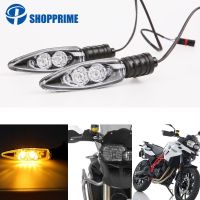 For BMW R1200GS adv blinker Motorcycle Turn Signal LED Indicators for BMW R1200 GS ADVENTURE R800GS F800 R R1200R after market