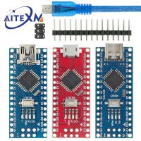 【LZ】▩☌  Mini/tipo-c/micro usb nano 3.0 com o bootloader compatível nano controlador para arduino ch340 usb driver 16mhz atmega328p