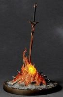 [COD] Gecco Dark Bonfire Glowing Figure