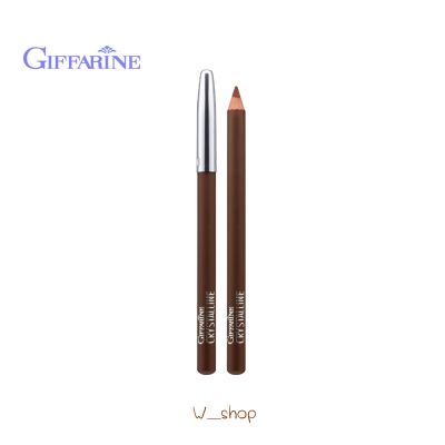 กิฟฟารีน คริสตัลลีน ดินสอเขียนคิ้ว (น้ำตาล) Giffarine Crystalline Eyebrow Pencil (Brown) กิฟฟารีนของแท้