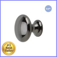 ปุ่มจับ HAFELE 481.01.454 สีดำนิกเกิ้ลCABINET KNOB HAFELE 481.01.454 NICKEL **ลดราคาจัดหนัก **