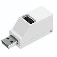 Portable Multi-Interface Hub Splitter USB3.0 High-Speed Hub
