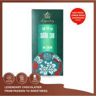 Socola Legendary - Socola Thanh Sữa 38% hàm lượng Cacao - Ngọt Đắng nhẹ thumbnail