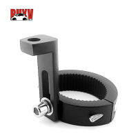 BuyV ไฟหน้ารถจักรยานยนต์ Spotlight Mount Bracket Light Lamps Holder Fork Mounting Clamp