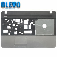 ใหม่ที่ครอบคลุมกรณีสำหรับ ACER Aspire E1-571 E1-571G E1-521 E1-531 E1-531G palmrest withtouch ฐานด้านล่างเชลล์ AP0NN0001000