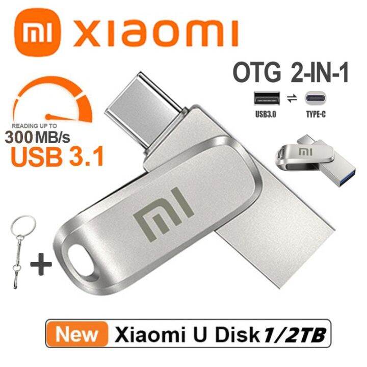 u-ไดรฟ์ต้นฉบับ2tb-1024gb-512gb-usb-3-1-type-c-การส่งผ่านข้อมูลระหว่างโทรศัพท์มือถือคอมพิวเตอร์หน่วยความจำ-usb-แบบพกพา