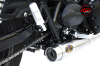 ZARD EXHAUST FOR TRIUMPH STREET TWIN (SLIP ON)