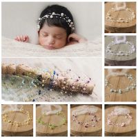 【CW】 1Pc Newborn Photography Prop Baby Headband Headdress Infants Studio Photo Shooting Accessories