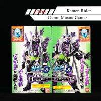 SO-DO Kamen Rider Revice By8 Genm Musou Gamer มดแดง SODO masked rider มาสค์ไรเดอร์ SHODO BY 8