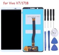 จอชุด LCD+Touch หน้าจอ+ทัช For วีโว่ Vivo V7 1718 วี7สีขาวดำ งานมีคุณภาพ