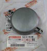 ฝาครอบตั้งโซ่ราวลิ้น NOUVO MX เดิมๆติดรถ เกรดแท้ๆ เบิกศูนย์ Yamaha รหัส 5LW-E1185-00