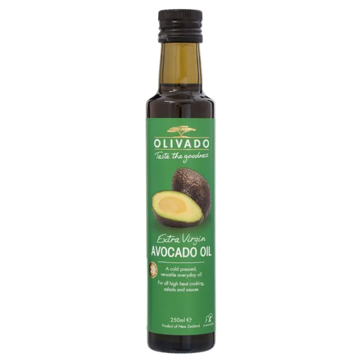 Olivado Extra Virgin Avocado Oil 250ml. Lazada.co.th