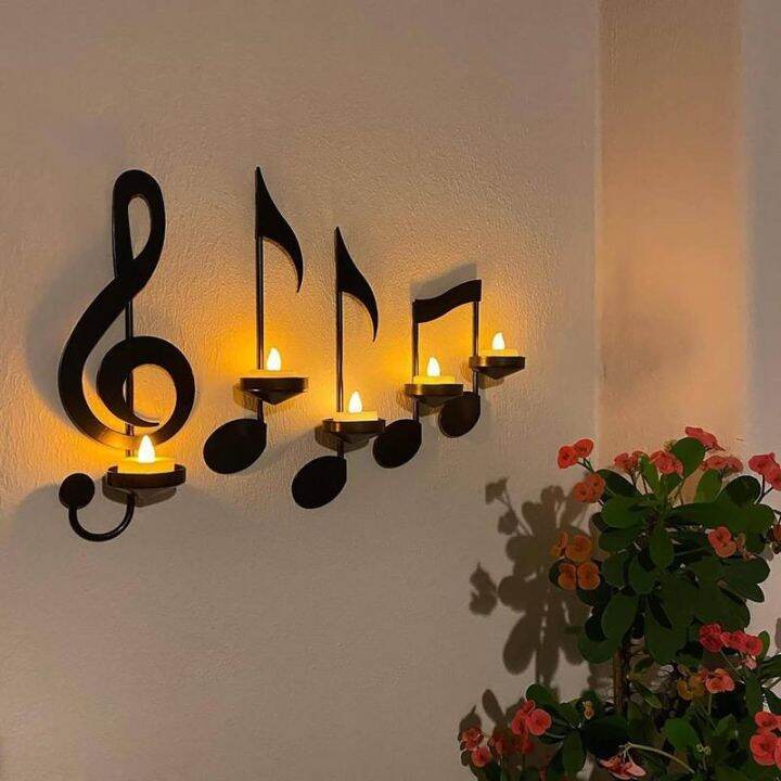 4pcs-unique-iron-music-note-candle-holder-wall-mount-hanging-tea-light-candle-decor-for-home-office-housewarming-new-year-gifts