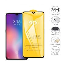 {digital pendant} 9D กระจกนิรภัยป้องกันเต็มพื้นที่สำหรับ Xiaomi Redmi Note 7 8 9S Pro 8T 6 6A 7A 8A 9A Poco F3 X3 M3 M4 X4ปกป้องหน้าจอ NFC 5GScreen Protectors