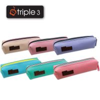 Triple3 กระเป๋า PASTEL COLOR (BAG PASTEL COLOR) 1 ใบ