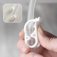 10PCS POM Plastic Medical Slide Pinch Tubing Adjustable Robert Flow Control Infusion Control Siphon Hose Stop Clamp