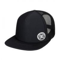 DC Shoes หมวก DC Balderson Trucker Hat [ADYHA03628-KVJ0] Black