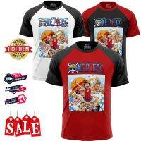 2023 newbaju เสื้อยืดชิ้นเดียว Anime T-shirt Ready Stock-Free postage