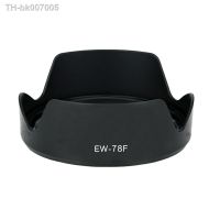 ▨◐卍  EW 78F 72mm Reverse Petal Flower Lens Hood Cover Protector for Canon EOS RP with RF 24 240mm F4 6.3 IS USM 72mm Filter Lens