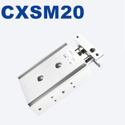 QDLJ-Cxsm Cxsl Smc Cxsm20 Cxsl20 Dual Rod Cylinder Basic Typr Cxsm20-10 -15 -20 -25 -30 -35 -40 -45 -50 -60 -70 -75 -80 -90 -100
