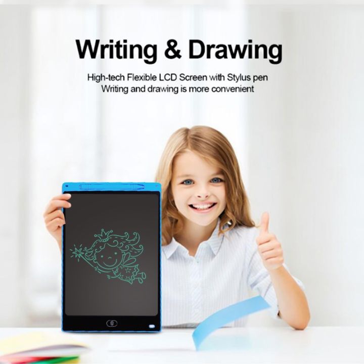 yf-8-5-inch-electronic-drawing-board-lcd-screen-writing-pad-childrens-digital-handwriting-pen