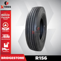 ยางรถบรรทุกเรเดียล 8.25R16 รุ่น R156 ยี่ห้อ BRIDGESTONE