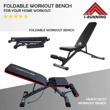 Foldable Workout Bench Best Price in Singapore Dec 2023