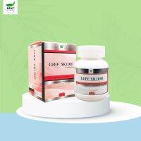 LEAFSCIENCE LEEF SK1000 / 30 Capsules ( Co Q-10 , L-Cysteine , L-Glutathione , Grape Skin Ext , Vitamin C ,ALA)