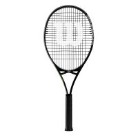 Aggressor 112 Tennis Racket - Black (Adult)