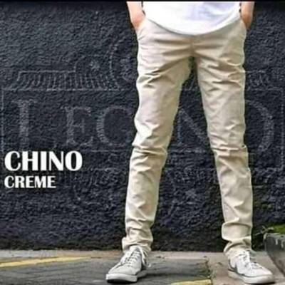 KATUN PRIA Mens Chino Pants Cool Material Comfortable Cotton Strecth Stretchy Suitable For Winter Mens Long Pants
