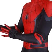 Spider Man Far From Home er Parker Kids Cosplay Costume Bodysuit