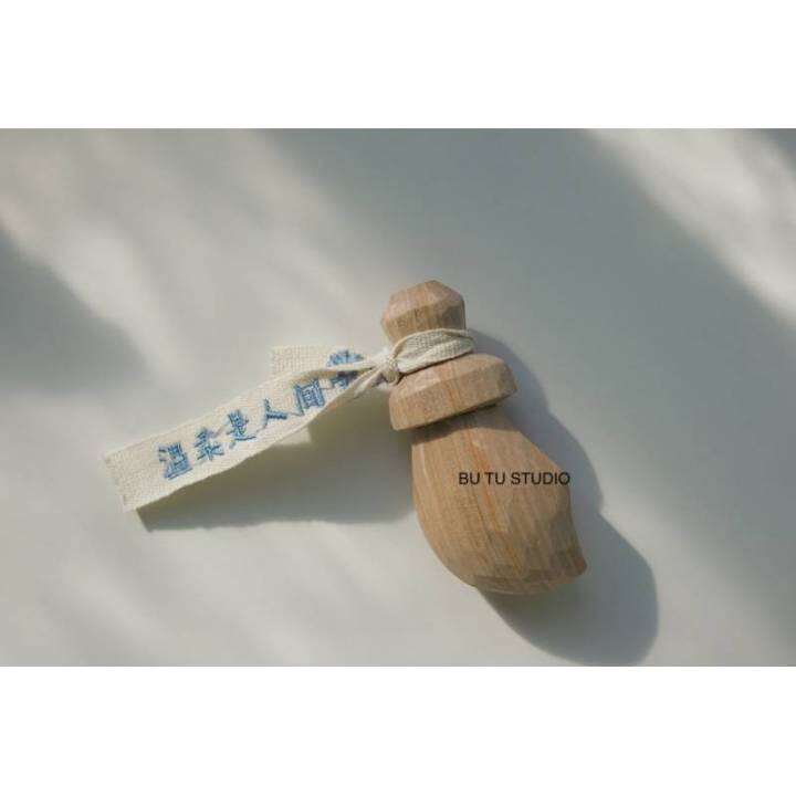 peach-wood-sword-small-fat-knife-bag-pendant-complimentary-leather-rope-hand-carved-birthday-gift-blessing