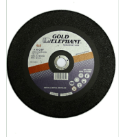 GOLD ELEPHANT แผ่นตัดเหล็ก 12นิ้ว T41A# 3003025EA