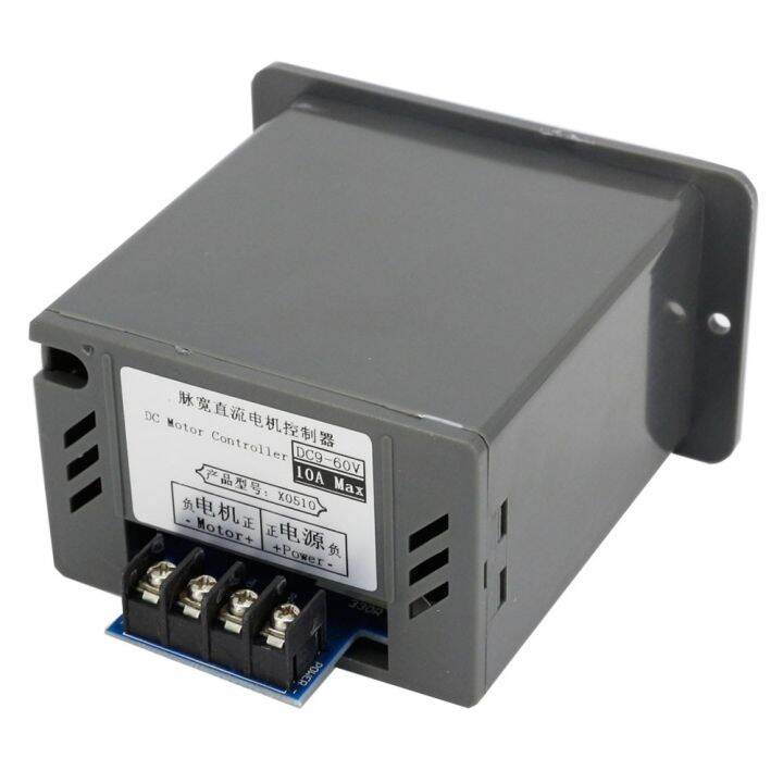 pmw-dc-motor-governor-dc9-60v-10a-20a-30a-40a-fan-motor-speed-controller-switch-stepless-speed-change-module-x0510-x0520-x0530